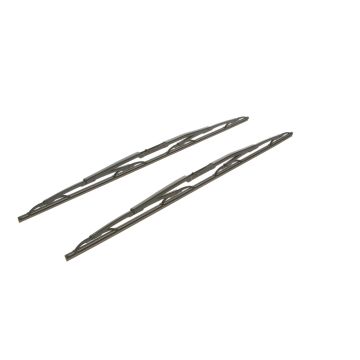 Bosch 3397005808 2x Wiper Blades (Pair)
