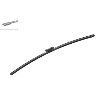 Bosch 3397013532 Wiper Blade Flat / Aero Type