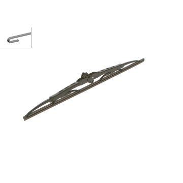 Bosch 3397004758 Rear Wiper Blade