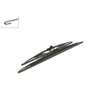 Bosch 3397001931 2x Wiper Blades (Pair)