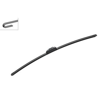 Bosch 3397008849 Wiper Blade Flat / Aero Type