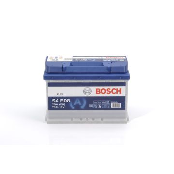 Bosch S4E08 EFB Car Battery