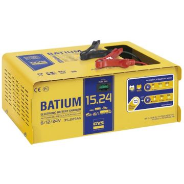 GYS 024588 1524 INTEL CHARGER 12V/24V