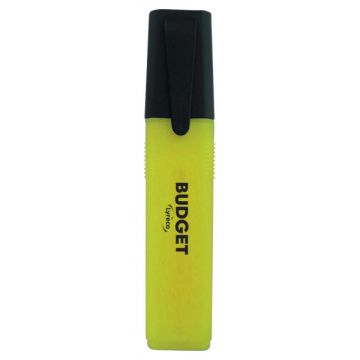 Lyreco 150601 Yellow Highlighters Pack Of 10