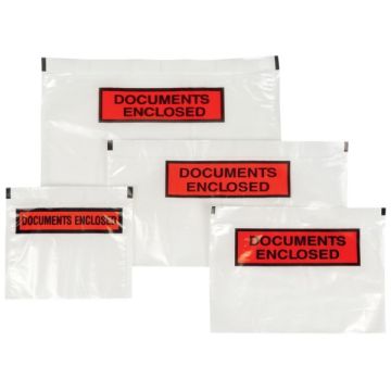 Lyreco 699823 A6 Document Enclosed Envelope X1000