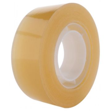 Lyreco 11060251 Clear Tape 19mm 33m Pack Of 24