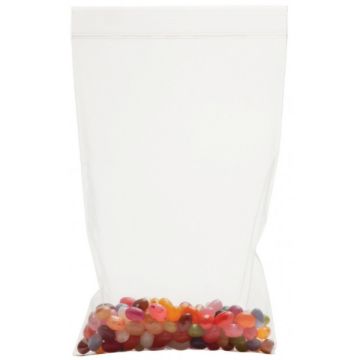 Lyreco 2340758 Mini Grip Clear Bags 100x140 X1000