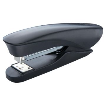 Lyreco 2516905 Black Full Strip Plastic Stapler