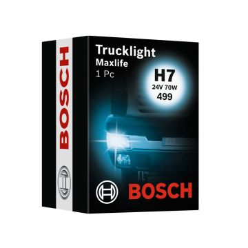 Bosch 1987302772 H7 Headlight Bulb