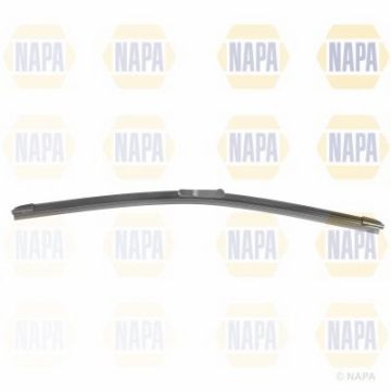 NAPA NWF17 Wiper Blade Flat / Aero Type