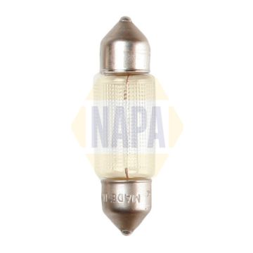 NAPA NBU1269 12v 10w S8.5d 11x30mm