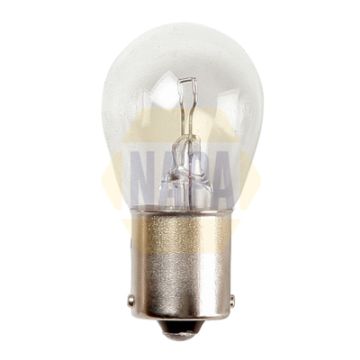 NAPA NBU1382 12v 21w P21w Scc Ba15s