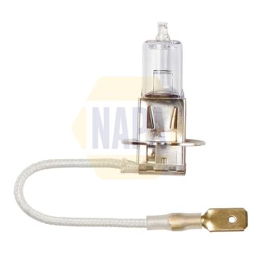 NAPA NBU1453 H3 Headlight Bulb