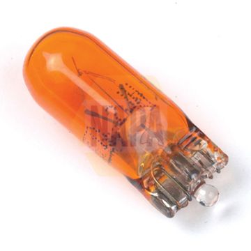 NAPA NBU1501A 12v Wy5w Capless W2.1x9.5d (A)