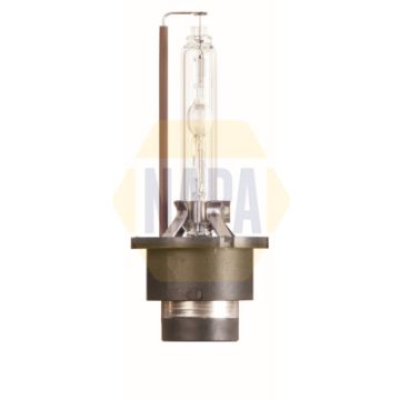 NAPA NBU185122 D2S Headlight Bulb