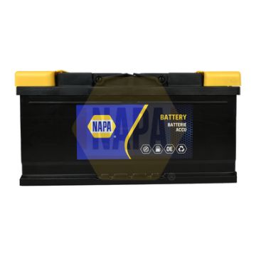 NAPA 017N Car Battery