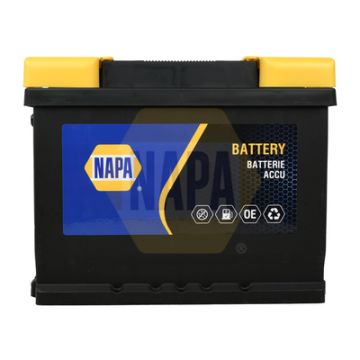 NAPA 027N Car Battery