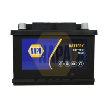 NAPA 065N Car Battery