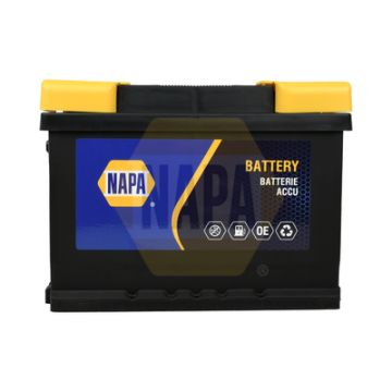 NAPA 075N Car Battery