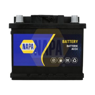 NAPA 077N Car Battery