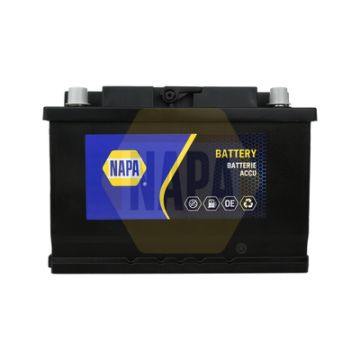 NAPA 086N Car Battery