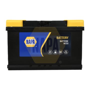 NAPA 100N Car Battery