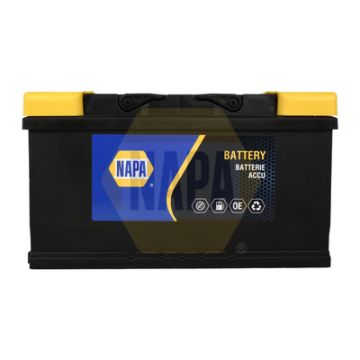NAPA 110N Car Battery