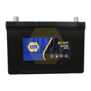 NAPA 250N Car Battery