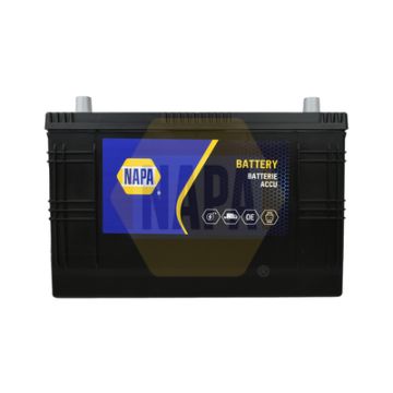 NAPA 665N Commercial Battery