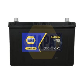 NAPA AFB249N EFB Car Battery