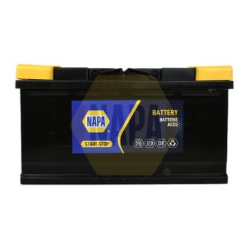 NAPA AGM019N AGM Car Battery