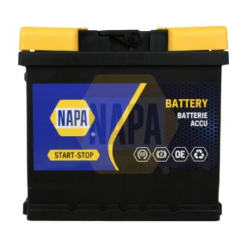 NAPA AGM079N AGM Car Battery