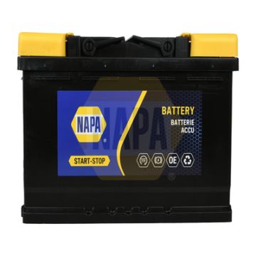 NAPA AGM096N AGM Car Battery