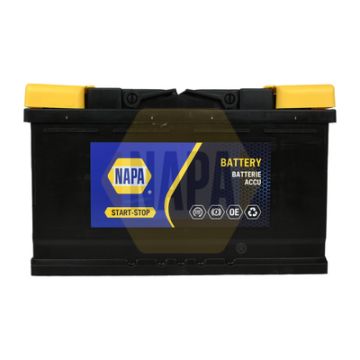 NAPA AGM115N AGM Car Battery