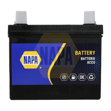 NAPA S101N Car Battery