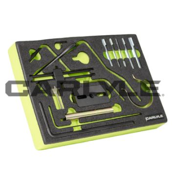 Carlyle C4820 Mounting Tools, timing belt
