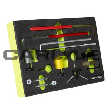 Carlyle C4840A Mounting Tools, timing belt