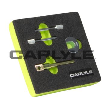 Carlyle C4865 Mounting Tools, timing belt