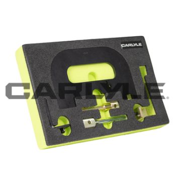 Carlyle C4960 Mounting Tools, timing belt