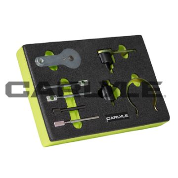Carlyle C4965 Mounting Tools, timing belt