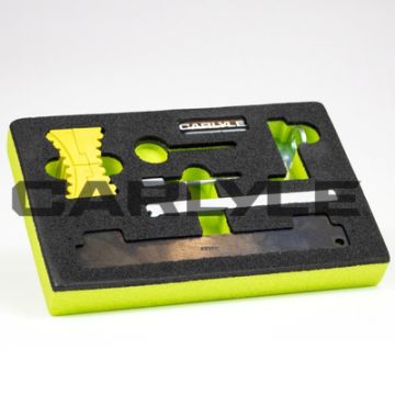 Carlyle C4995 Mounting Tools, timing belt