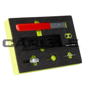Carlyle C5060 Mounting Tools, timing belt