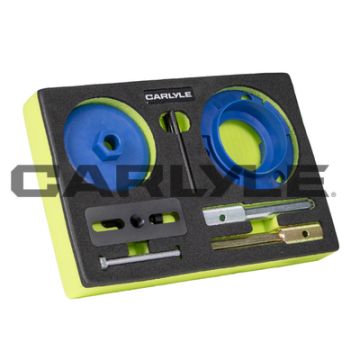 Carlyle C5130 Mounting Tools, timing belt