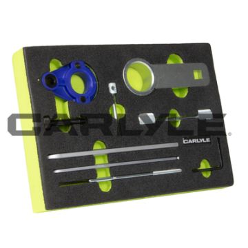Carlyle C5170 Mounting Tools, timing belt
