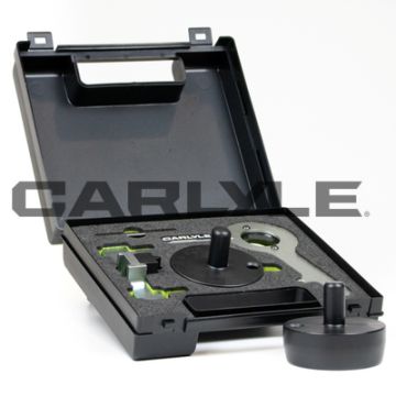 Carlyle C5200 Mounting Tools, timing belt