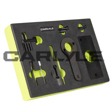 Carlyle C5230 Mounting Tools, timing belt