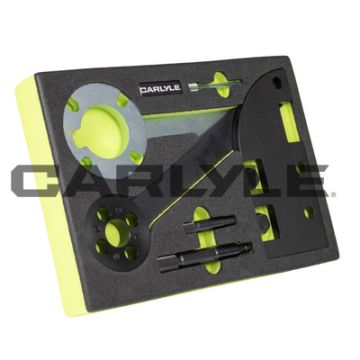 Carlyle C5270 Mounting Tools, timing belt