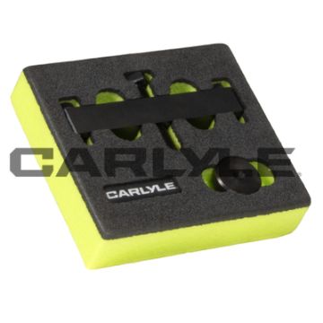 Carlyle C6185 Puller Set, belt pulley