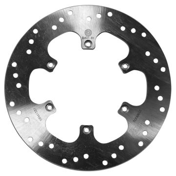 Brembo 68B40781 Motorcycle Brake Disc
