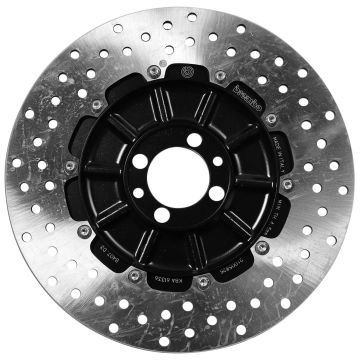 Brembo 68B407D3 Motorcycle Brake Disc